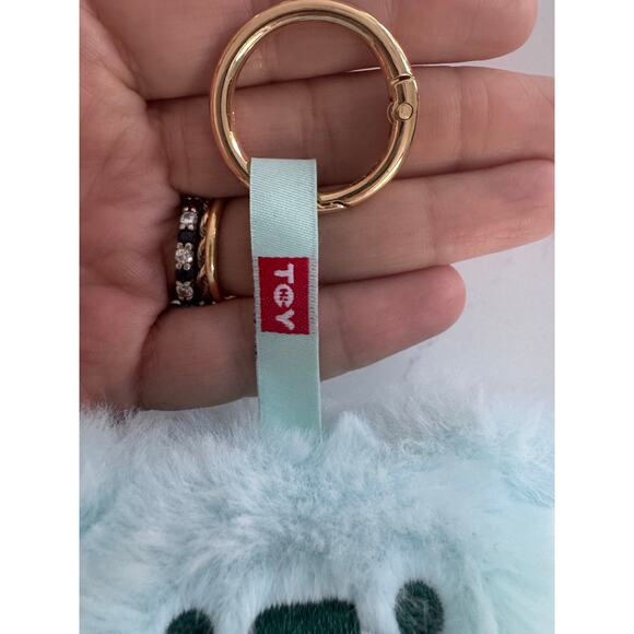 Nommi Snow Bear Plush Figure Doll – Kawaii Collectible Art Toy - Picture 7 of 8